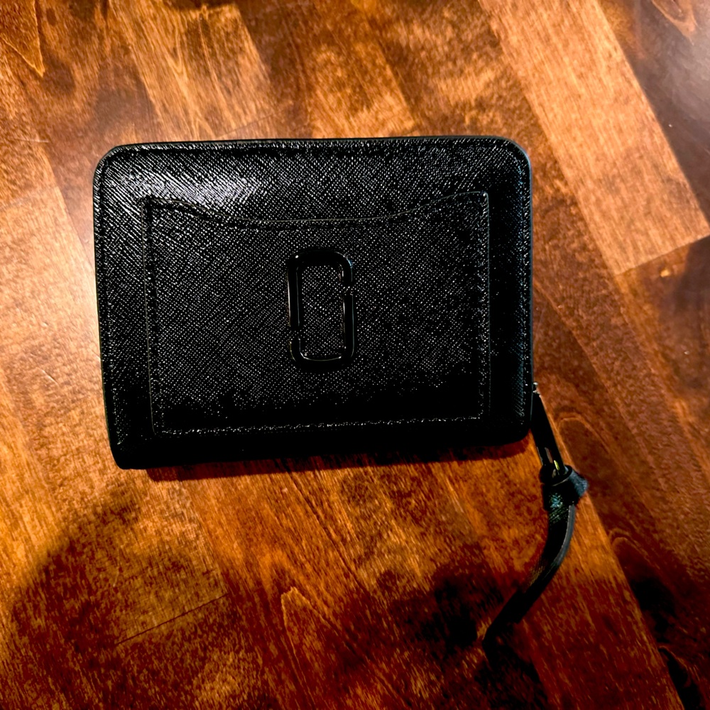 Marc Jacobs Tri Fold Wallet